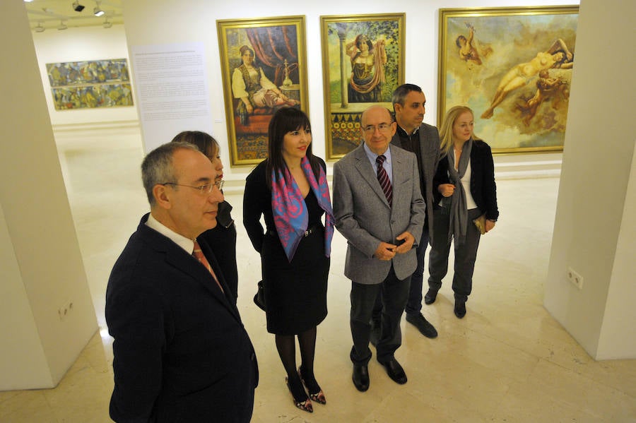 La Fundación Caja Mediterráneo inaugura en Elche &#039;Arte, cultura y ahorro&#039;