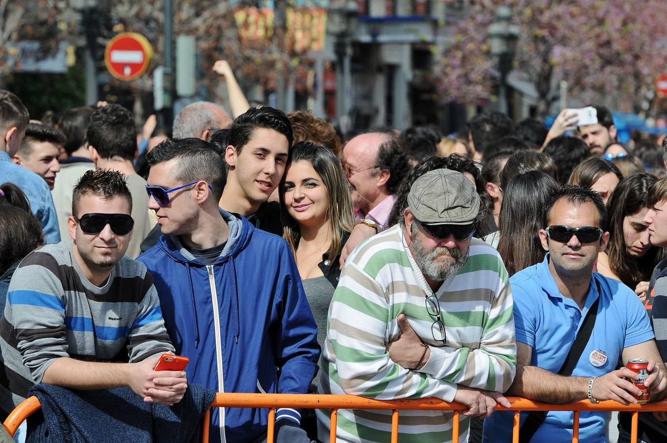 Fallas 2016: Búscate en la mascletà del 4 de marzo