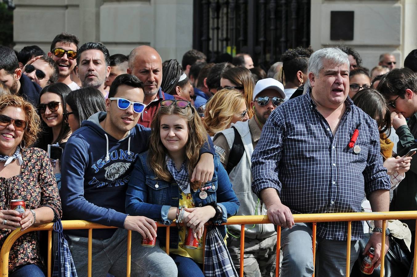 Fallas 2016: Búscate en la mascletà del 4 de marzo