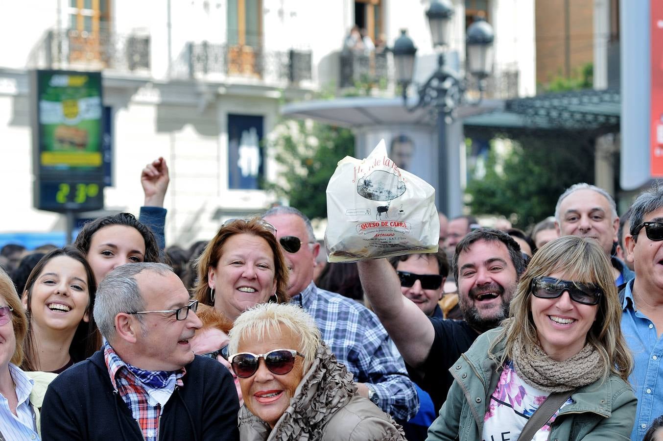 Fallas 2016: Búscate en la mascletà del 4 de marzo