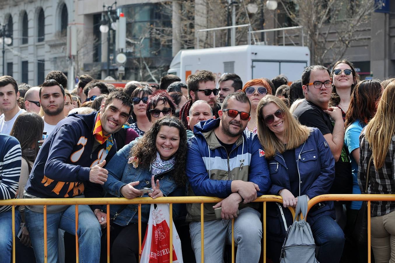 Fallas 2016: Búscate en la mascletà del 4 de marzo