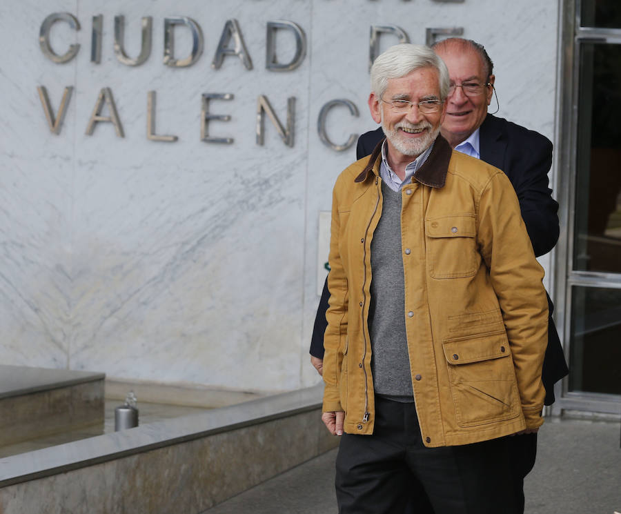 Funeral de Antonio Asunción