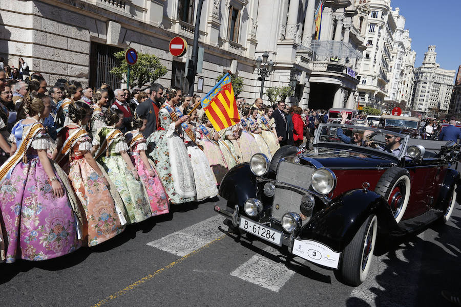 24 Horas con la Fallera Mayor de Valencia