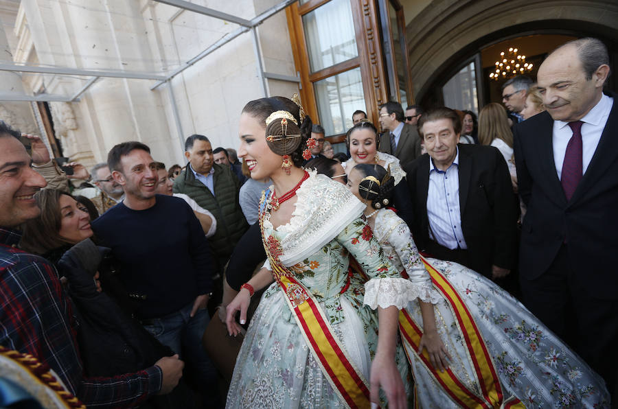 24 Horas con la Fallera Mayor de Valencia