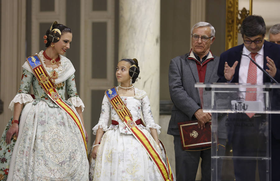 24 Horas con la Fallera Mayor de Valencia