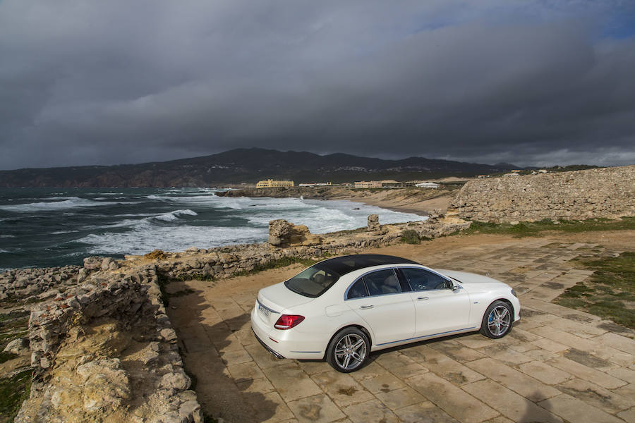 Nuevo Mercedes-Benz Clase E