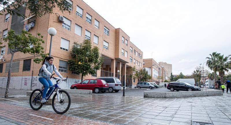 Virgen del Carmen es el barrio mas ocupado de forma ilegal de la Comunitat