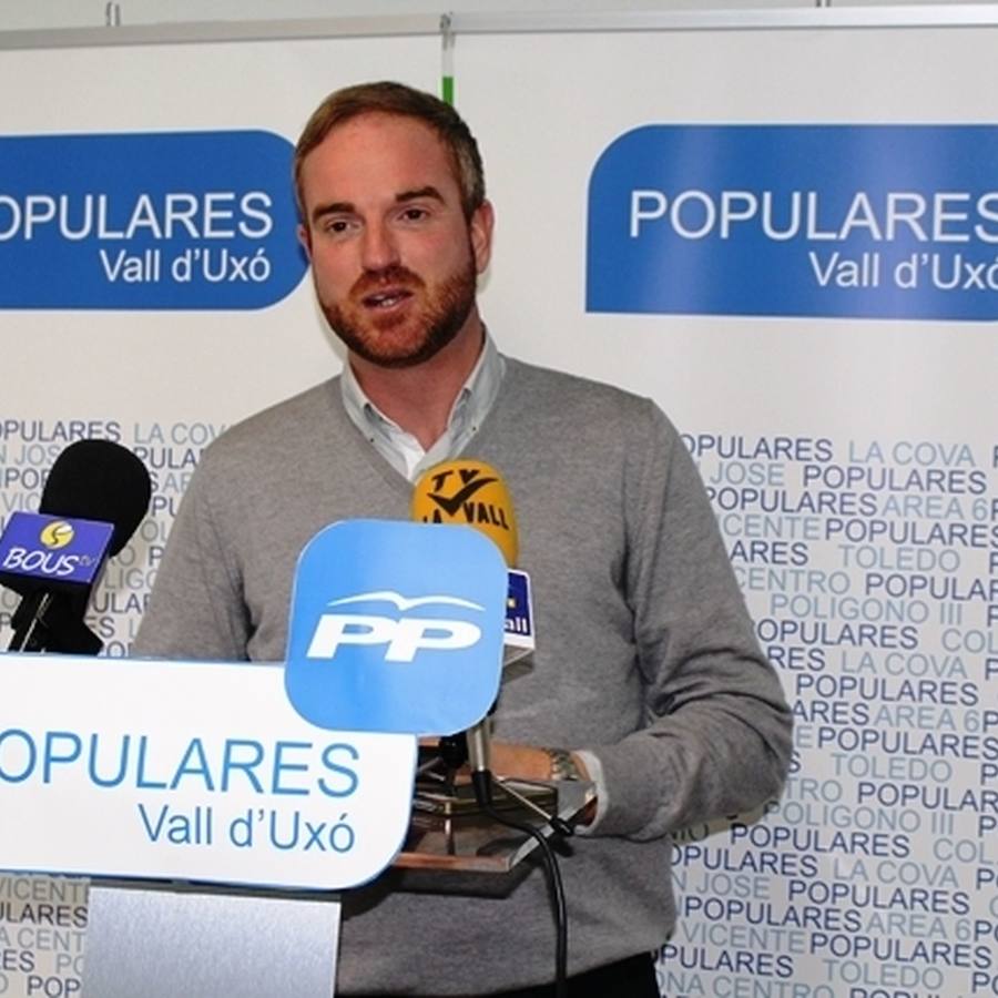 Óscar Clavell (PP). 