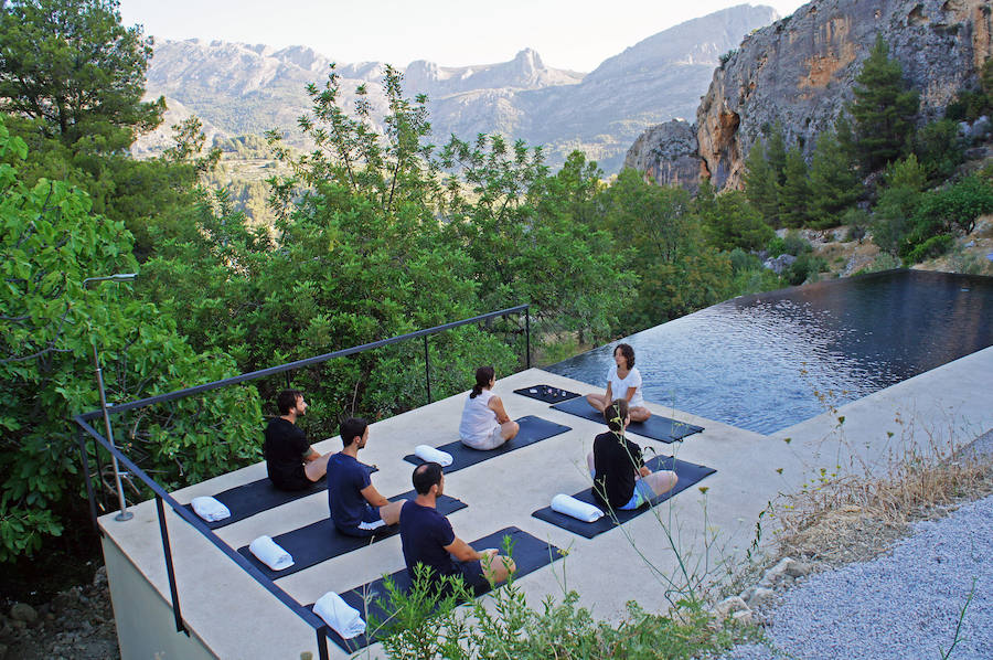 Vivood Landscape Hotels (Benimantell, Alicante)