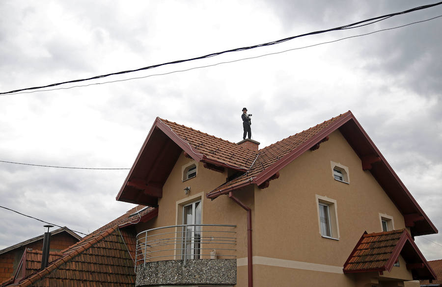 5.000 chimeneas desde los 6 años