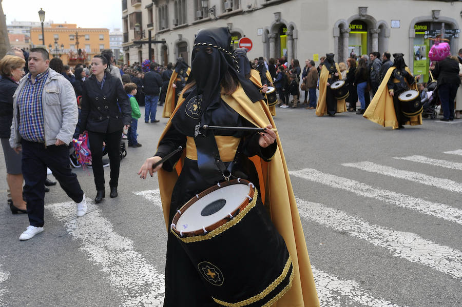 Procesiones de Domingo de Ramos en Elche