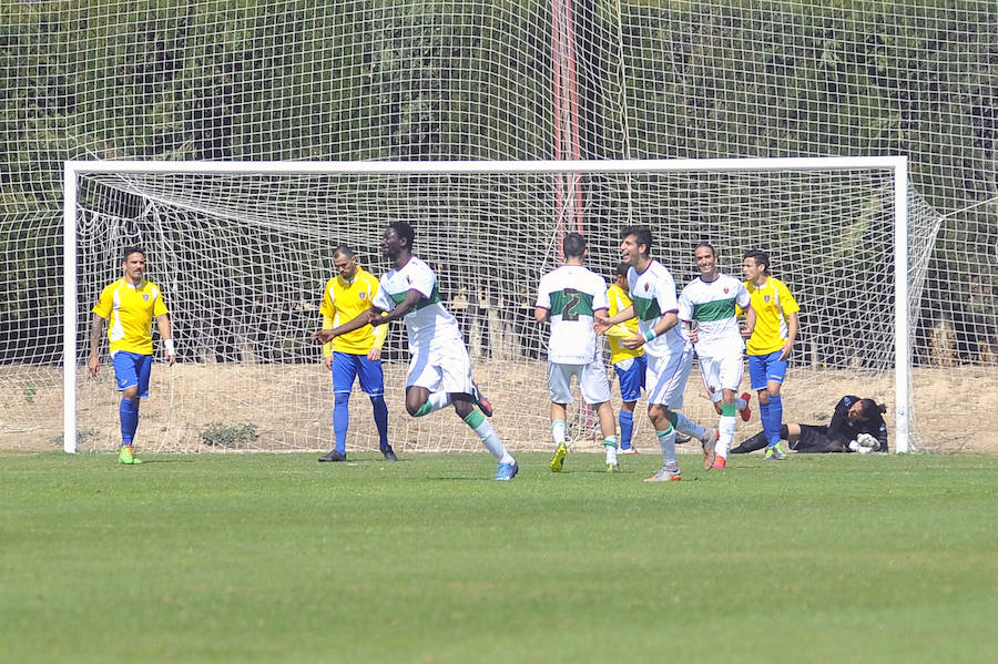 Las mejores imágenes del Elche Ilicitano - Orihuela