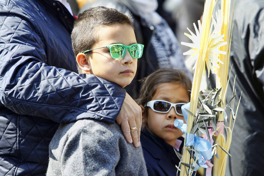 Domingo de Ramos en Alicante