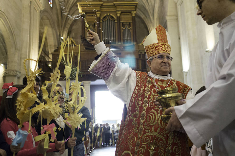 Domingo de Ramos en Alicante