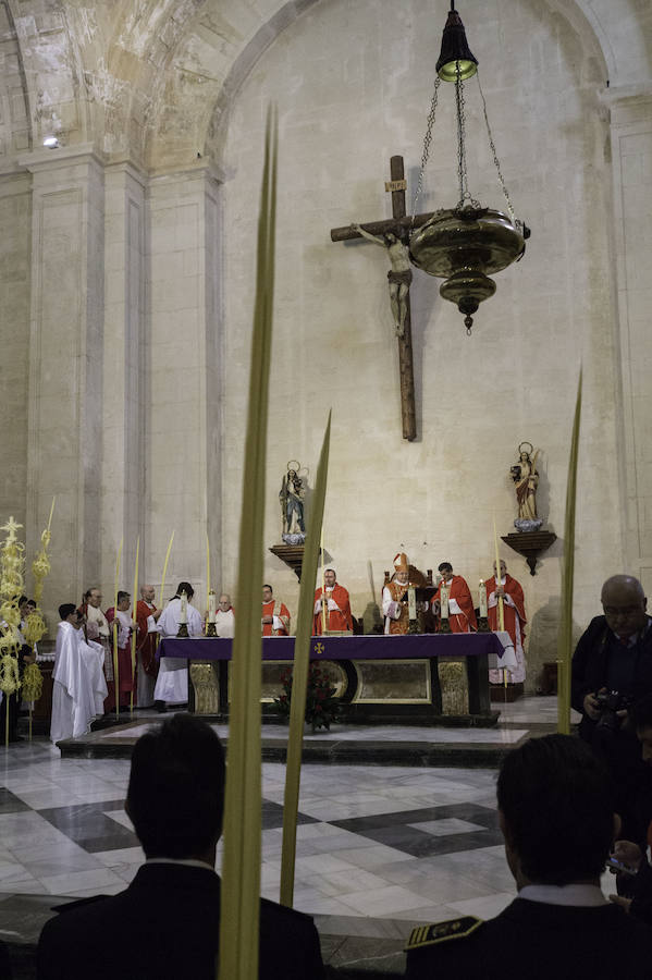 Domingo de Ramos en Alicante