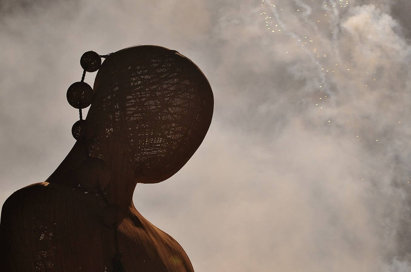 Fallas 2016: La Cremà de las Fallas de Valencia