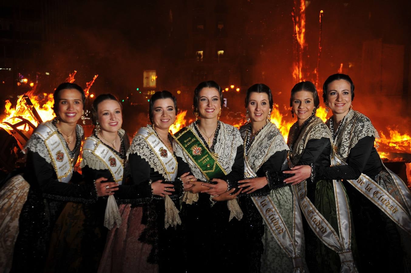 Fallas 2016: La Cremà de las Fallas de Valencia
