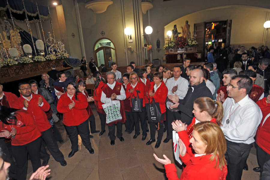 Lunes Santo en Elche