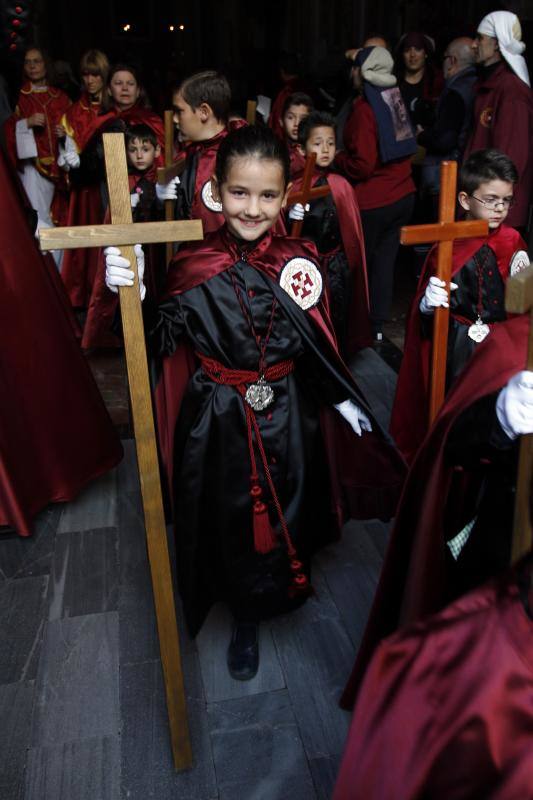 Procesión del Ecce Homo en Alicante