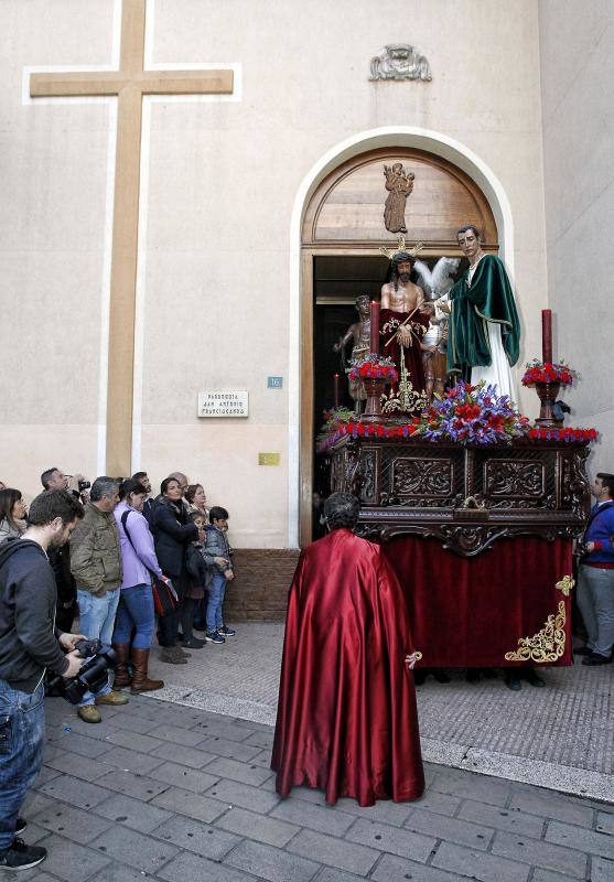 Procesión del Ecce Homo en Alicante