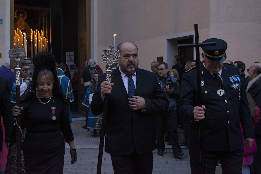 Martes Santo en Alicante