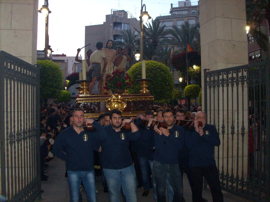 Un Miércoles Santo grupal en Crevillent