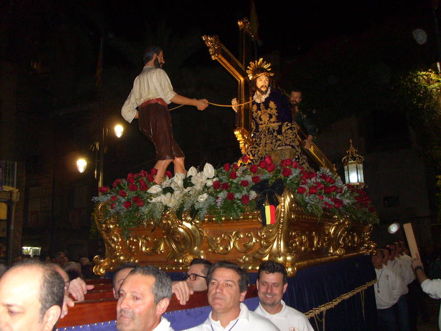 Un Miércoles Santo grupal en Crevillent