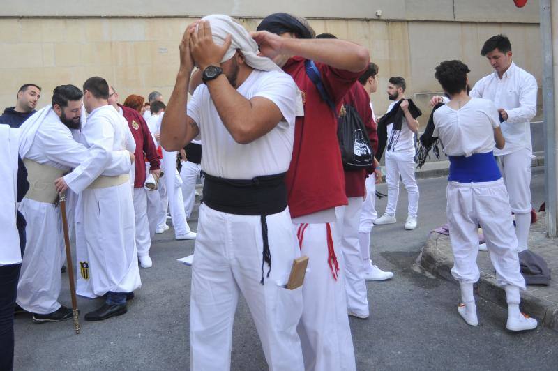 Procesiones de Miércoles Santo en Elche