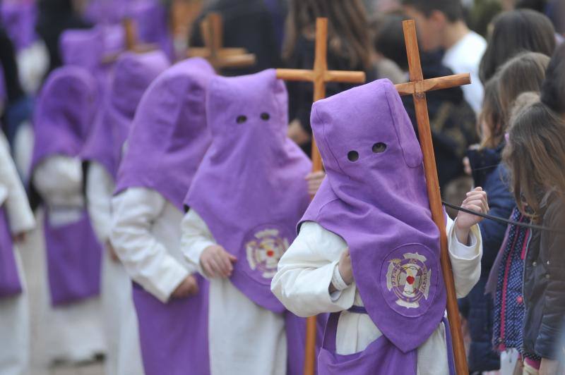 Procesiones de Miércoles Santo en Elche