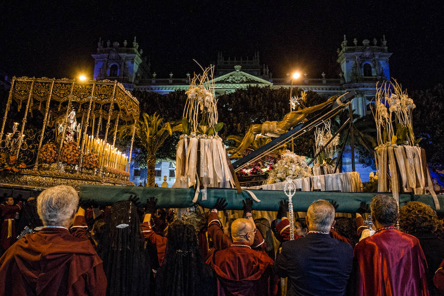 Jueves Santo en Alicante