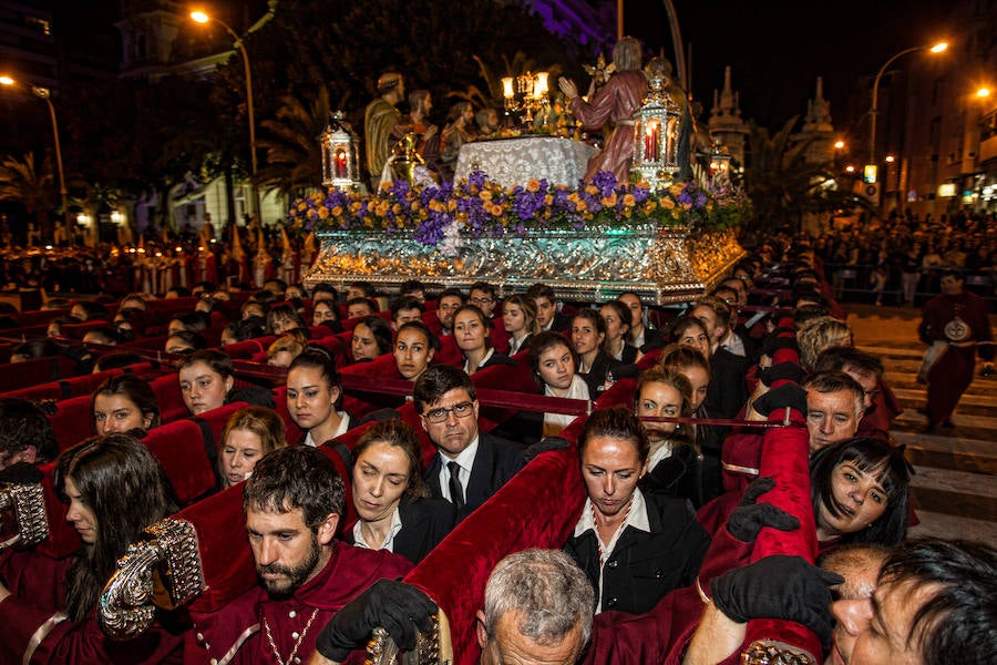 Jueves Santo en Alicante