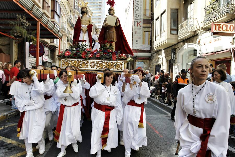 Viernes Santo en Alicante