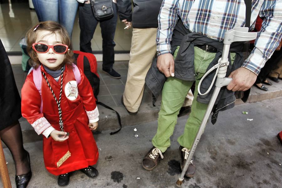 Viernes Santo en Alicante