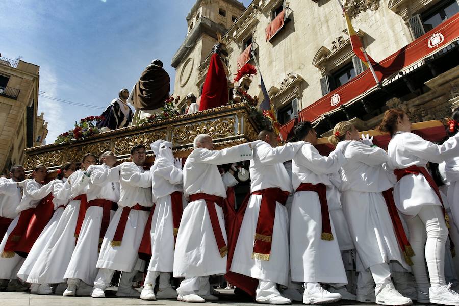 Viernes Santo en Alicante