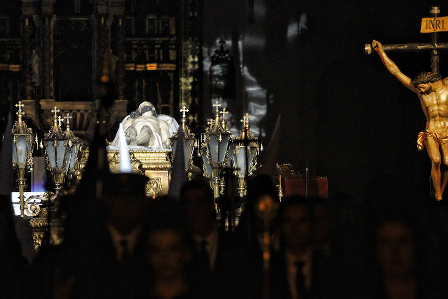 Viernes Santo en Alicante