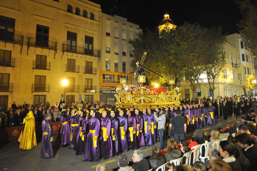 Viernes Santo en Elche