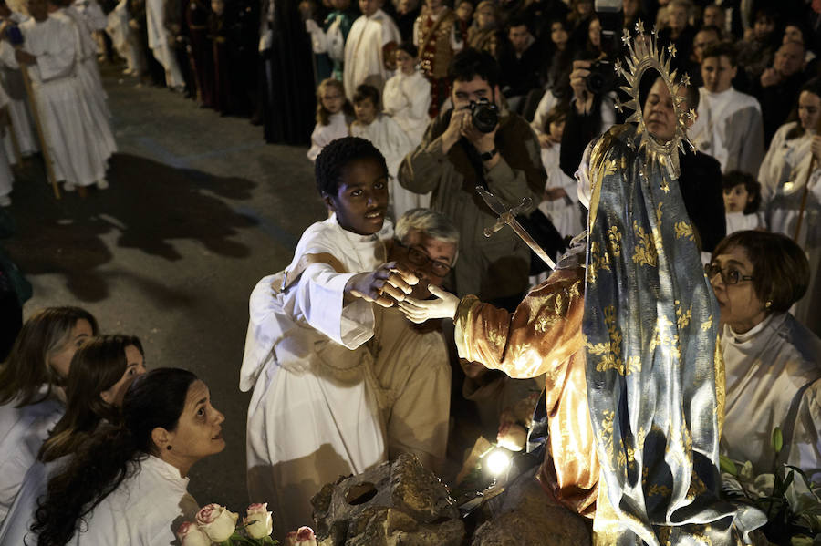 Domingo de Resurrección en Orihuela