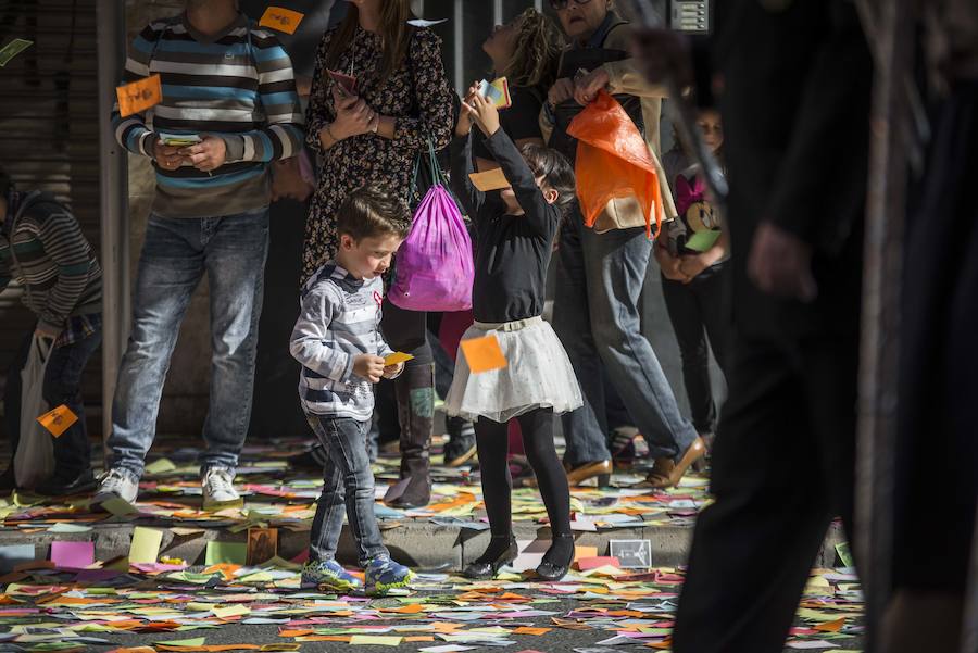 Domingo de Resurrección en Elche