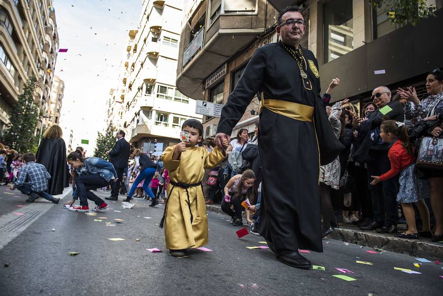 Domingo de Resurrección en Elche