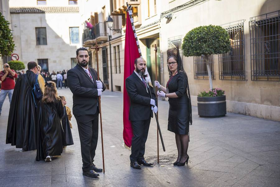 Domingo de Resurrección en Elche