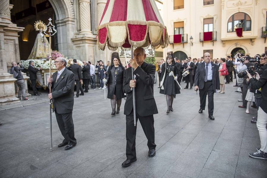 Domingo de Resurrección en Elche