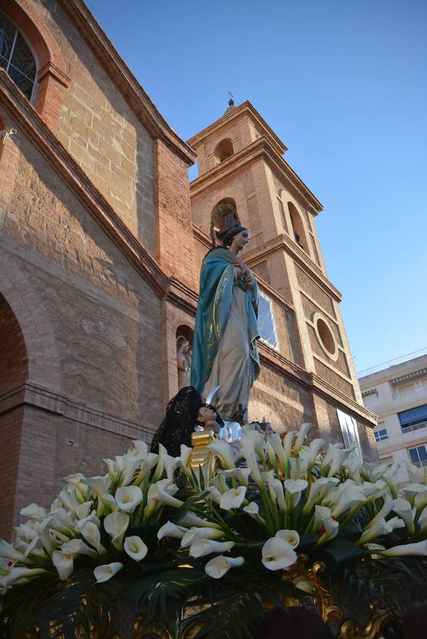 Domingo de Resurrección en Torrevieja