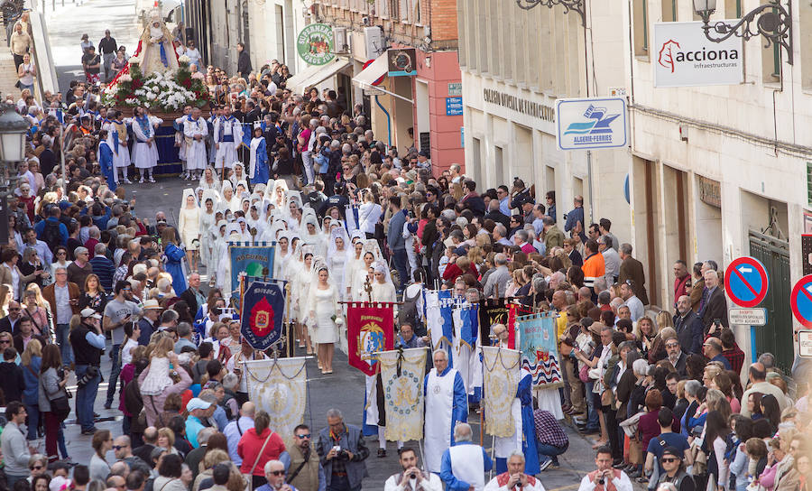 Domingo de Resurrección en Alicante