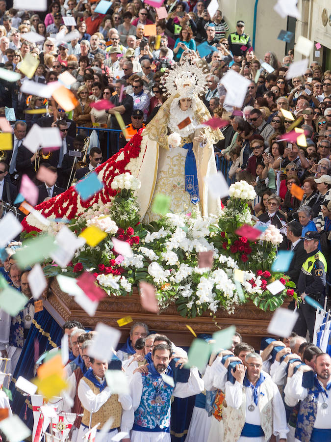 Domingo de Resurrección en Alicante