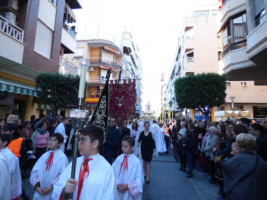 Domingo de Resurrección en Torrevieja