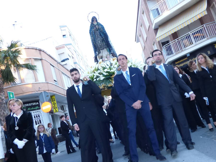 Domingo de Resurrección en Torrevieja