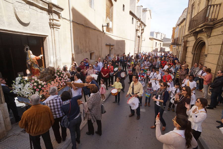 Domingo de Resurrección en Orihuela