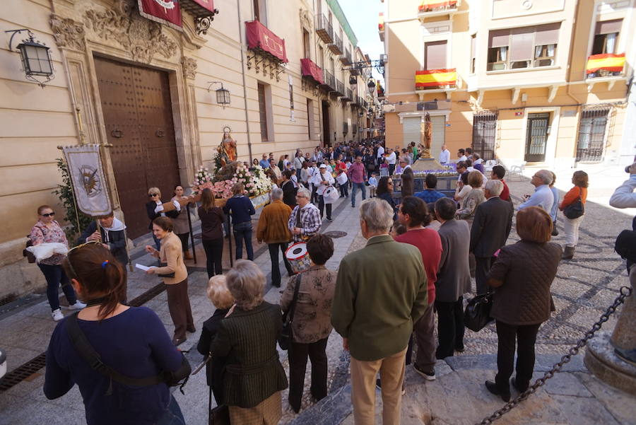 Domingo de Resurrección en Orihuela