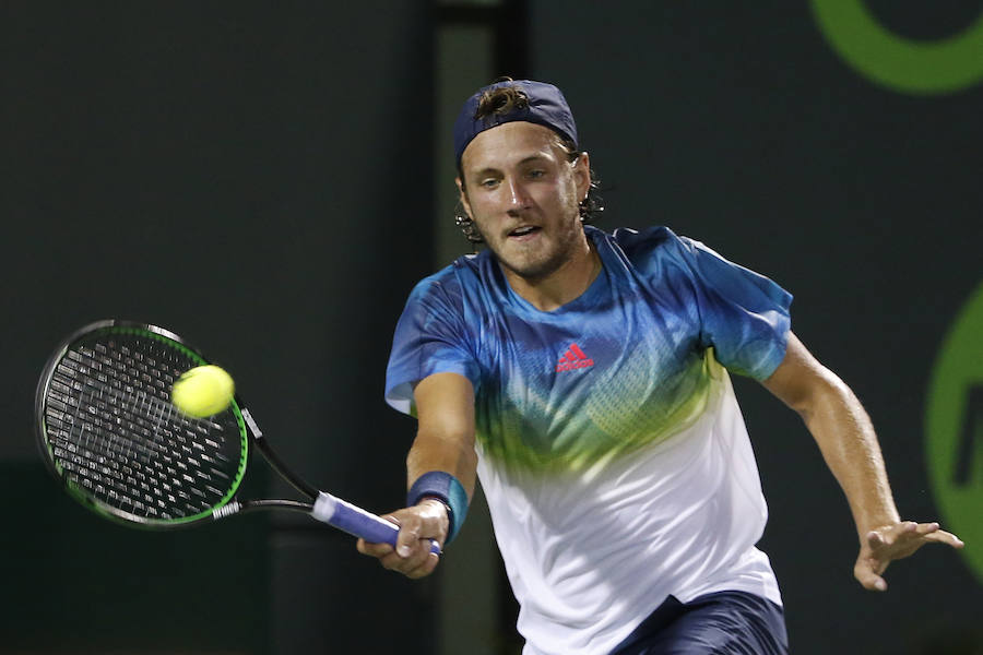 David Ferrer, eliminado en tercera ronda del Masters de Miami