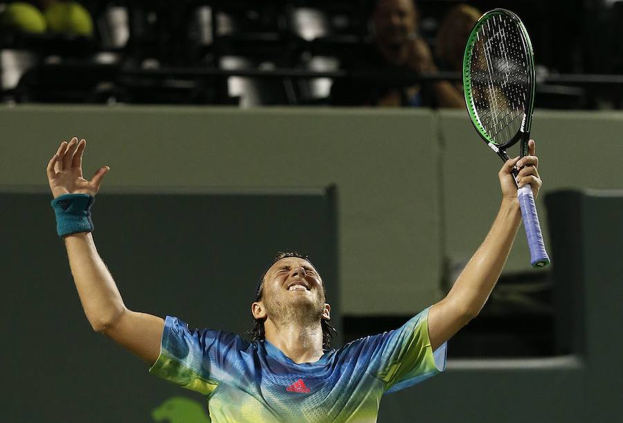 David Ferrer, eliminado en tercera ronda del Masters de Miami